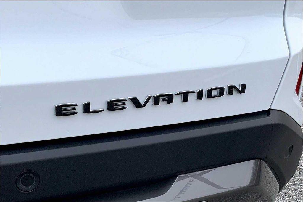 new 2026 GMC Terrain car, priced at $35,790