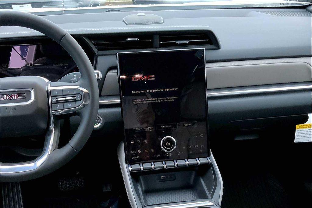 new 2026 GMC Terrain car, priced at $35,790