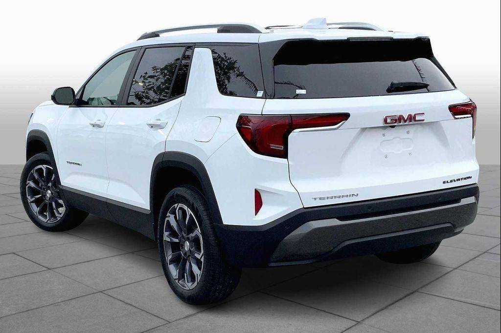 new 2026 GMC Terrain car, priced at $35,790