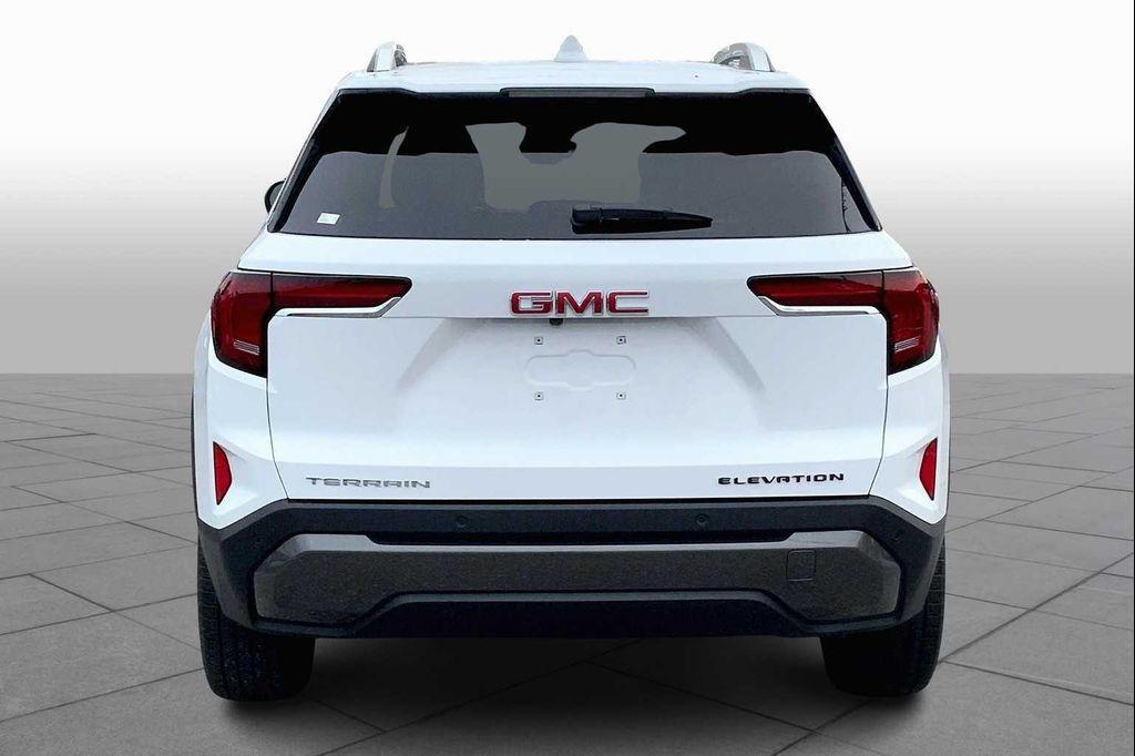 new 2026 GMC Terrain car, priced at $35,790