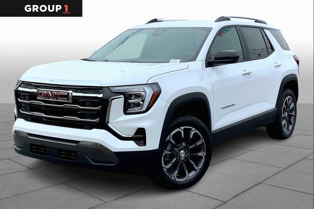 new 2026 GMC Terrain car, priced at $35,790
