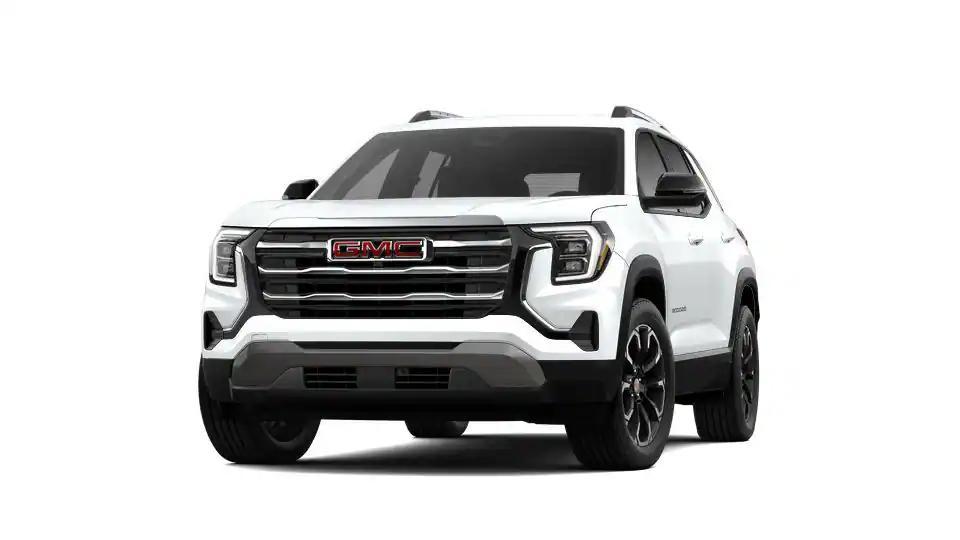 new 2026 GMC Terrain car, priced at $35,790