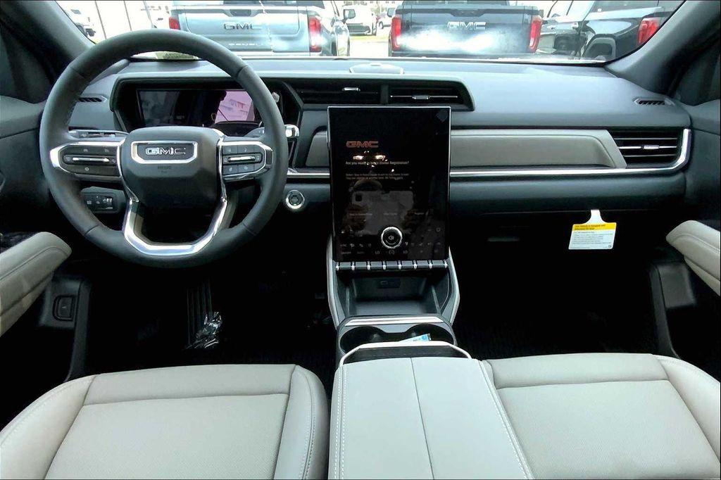 new 2026 GMC Terrain car, priced at $35,790