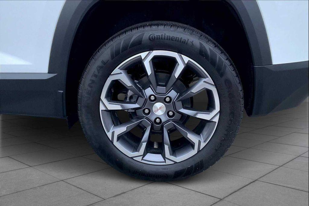 new 2026 GMC Terrain car, priced at $35,790