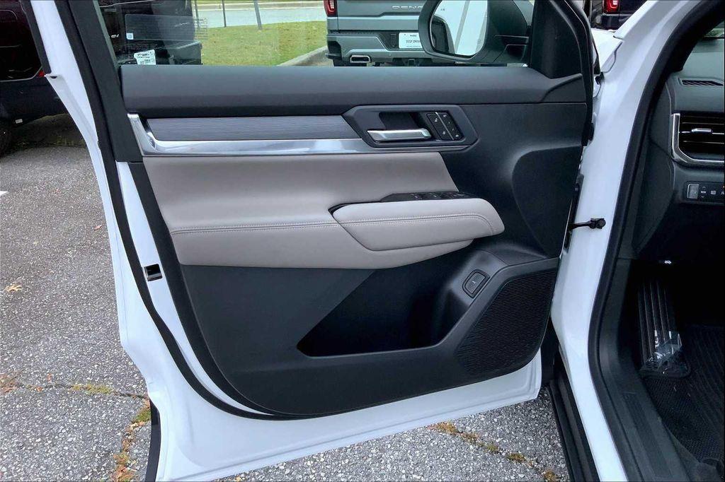 new 2026 GMC Terrain car, priced at $35,790