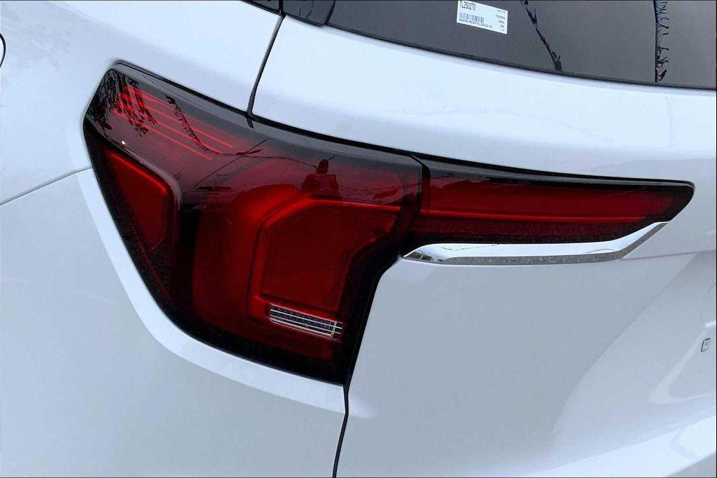 new 2026 GMC Terrain car, priced at $35,790