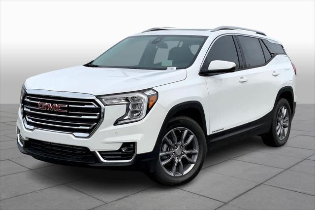 new 2024 GMC Terrain car, priced at $39,915