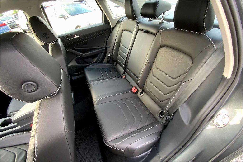used 2023 Volkswagen Jetta car, priced at $19,997
