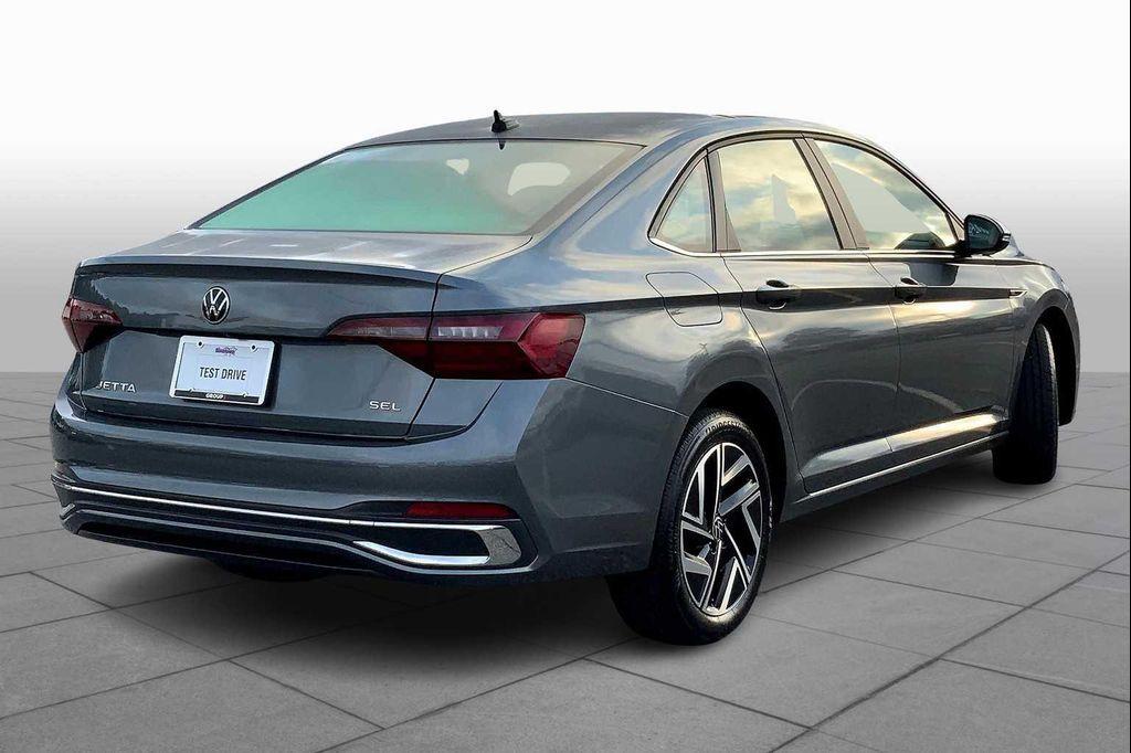 used 2023 Volkswagen Jetta car, priced at $19,997