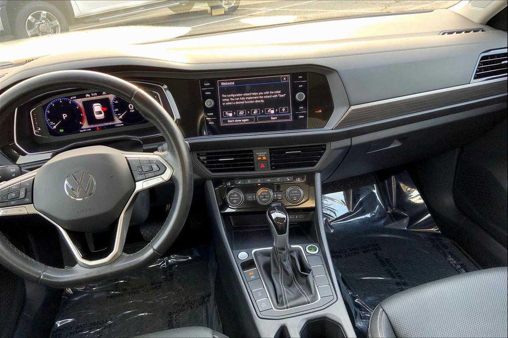 used 2023 Volkswagen Jetta car, priced at $19,997