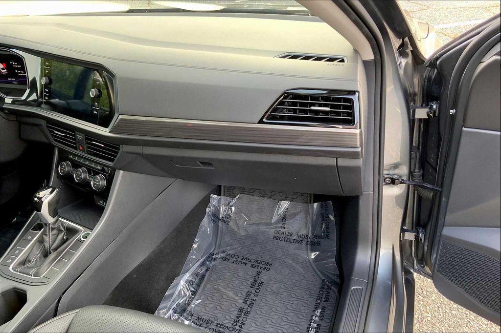 used 2023 Volkswagen Jetta car, priced at $19,997