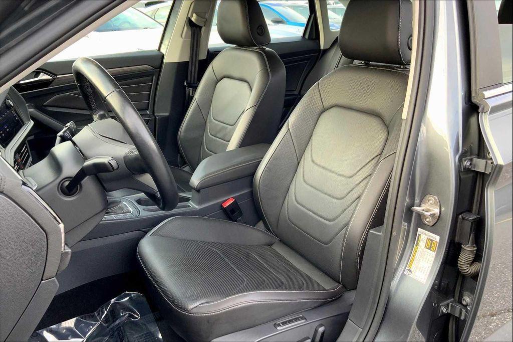 used 2023 Volkswagen Jetta car, priced at $19,997