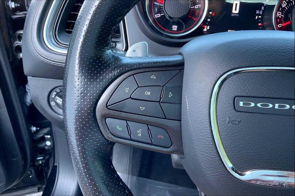 used 2022 Dodge Challenger car, priced at $25,399