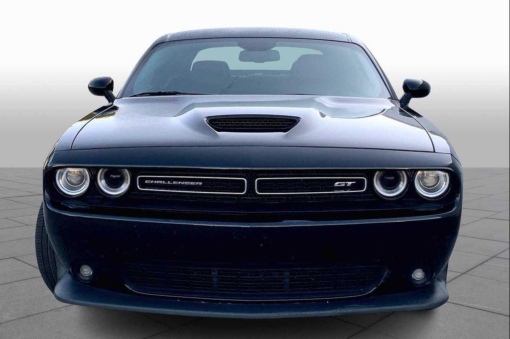 used 2022 Dodge Challenger car, priced at $25,399