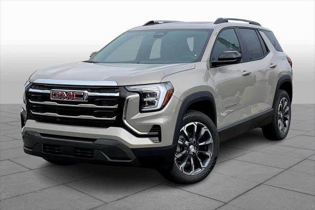 new 2025 GMC Terrain car, priced at $39,035