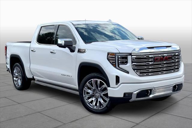 new 2024 GMC Sierra 1500 car, priced at $82,095