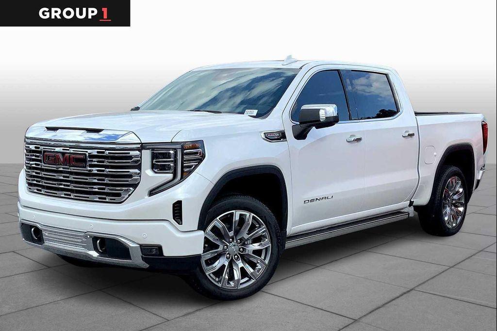 new 2024 GMC Sierra 1500 car, priced at $82,095
