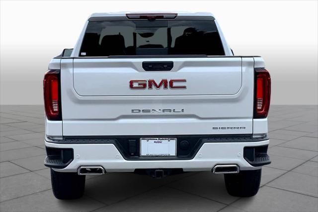 new 2024 GMC Sierra 1500 car, priced at $82,095