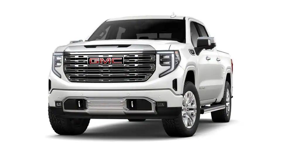 new 2024 GMC Sierra 1500 car, priced at $82,095