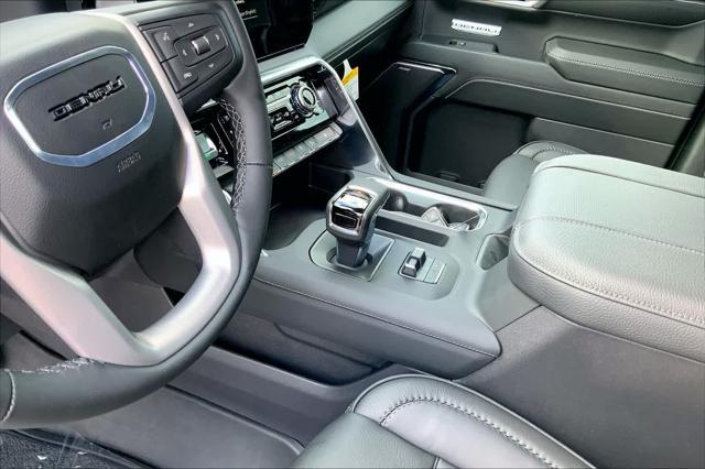 new 2024 GMC Sierra 1500 car, priced at $82,095