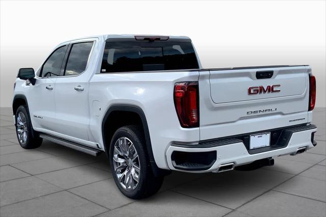 new 2024 GMC Sierra 1500 car, priced at $82,095