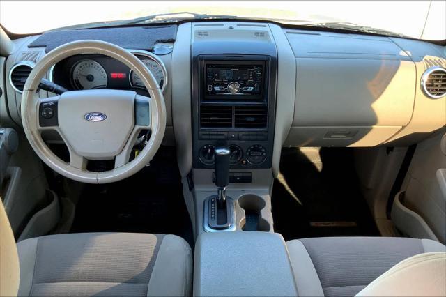 used 2007 Ford Explorer Sport Trac car, priced at $8,821