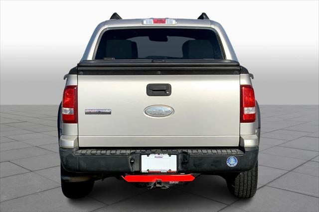 used 2007 Ford Explorer Sport Trac car, priced at $8,821