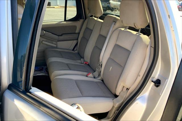 used 2007 Ford Explorer Sport Trac car, priced at $8,821