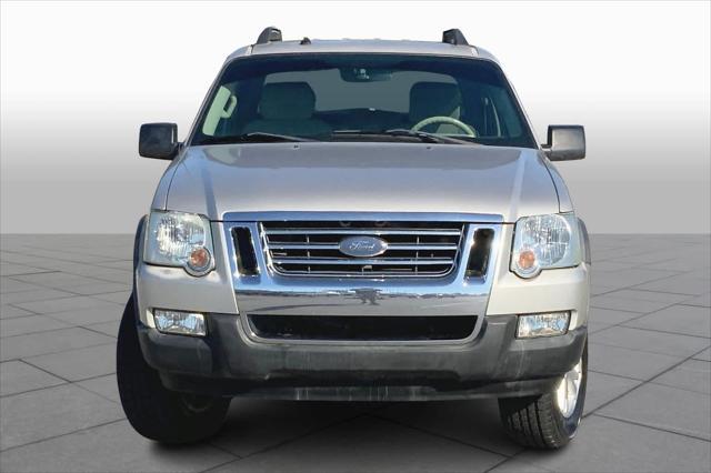 used 2007 Ford Explorer Sport Trac car, priced at $8,821