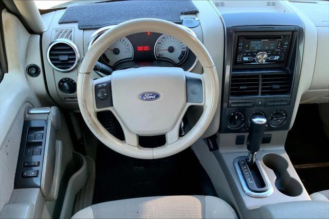 used 2007 Ford Explorer Sport Trac car, priced at $8,821
