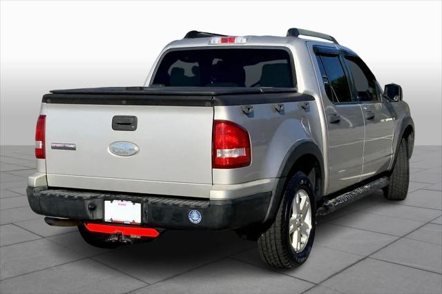 used 2007 Ford Explorer Sport Trac car, priced at $8,821