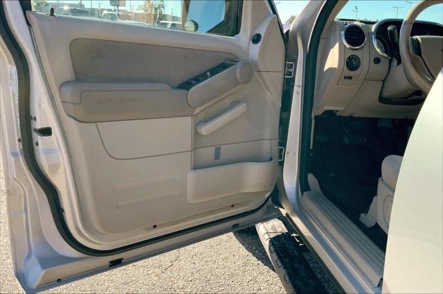 used 2007 Ford Explorer Sport Trac car, priced at $8,821