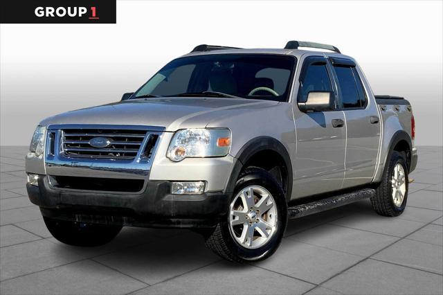 used 2007 Ford Explorer Sport Trac car, priced at $8,821