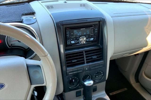 used 2007 Ford Explorer Sport Trac car, priced at $8,821