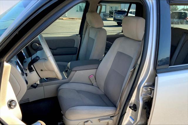 used 2007 Ford Explorer Sport Trac car, priced at $8,821
