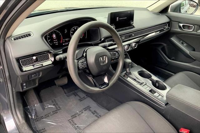 used 2022 Honda Civic car, priced at $20,497