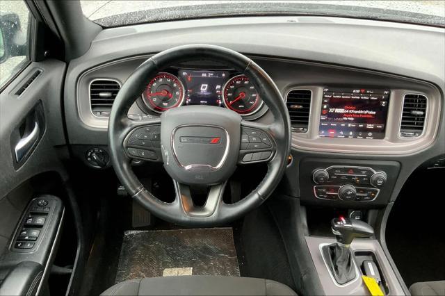 used 2023 Dodge Charger car, priced at $27,997