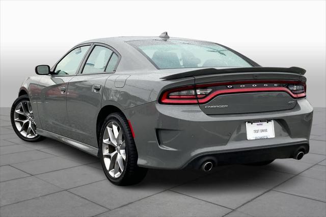 used 2023 Dodge Charger car, priced at $27,997