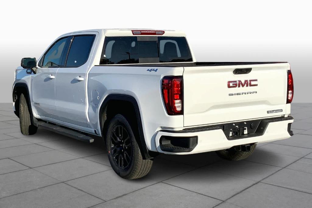 new 2024 GMC Sierra 1500 car, priced at $55,155