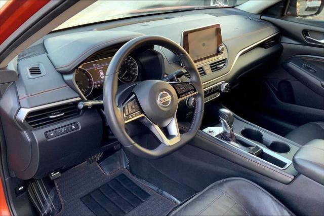 used 2020 Nissan Altima car, priced at $15,497