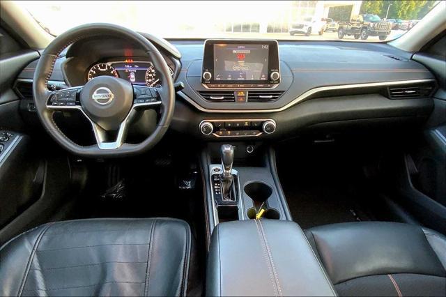 used 2020 Nissan Altima car, priced at $15,497