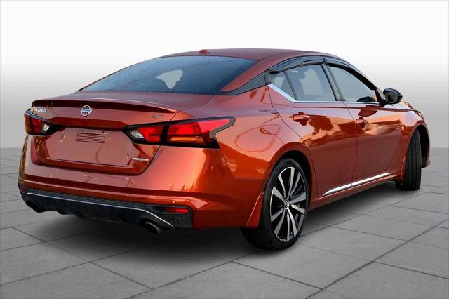 used 2020 Nissan Altima car, priced at $15,497