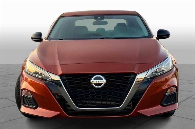 used 2020 Nissan Altima car, priced at $15,497