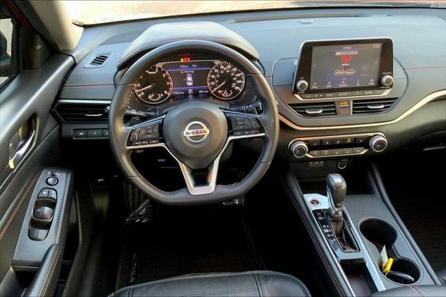 used 2020 Nissan Altima car, priced at $15,497