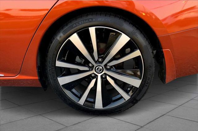used 2020 Nissan Altima car, priced at $15,497