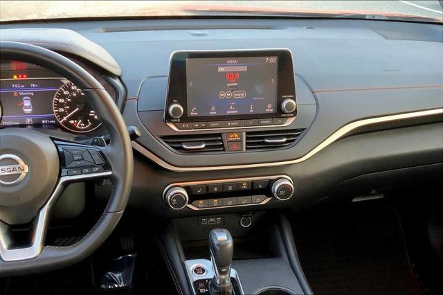 used 2020 Nissan Altima car, priced at $15,497