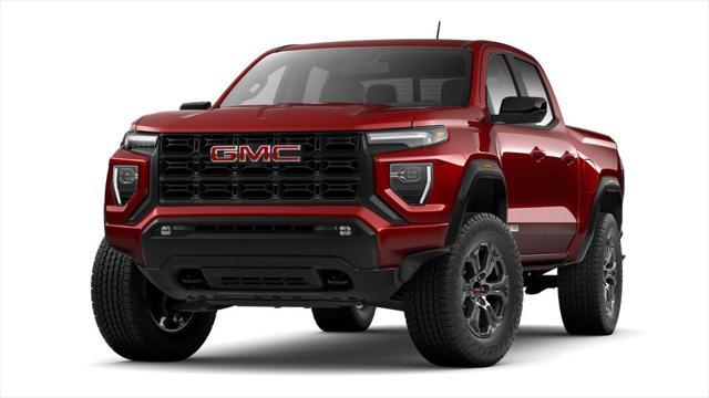 new 2024 GMC Canyon car, priced at $43,680