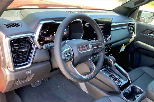 new 2024 GMC Canyon car, priced at $43,680