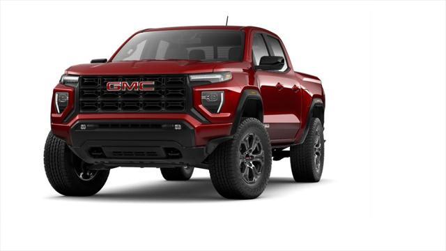 new 2024 GMC Canyon car, priced at $43,680