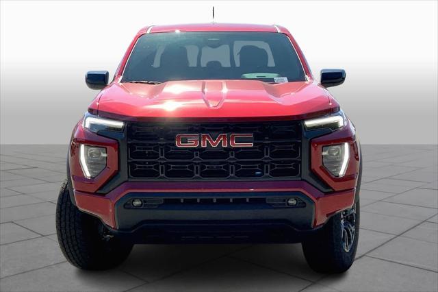 new 2024 GMC Canyon car, priced at $43,680